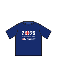 GDO - BOXY T NAVY TEAM ENGLAND (IN-STOCK)