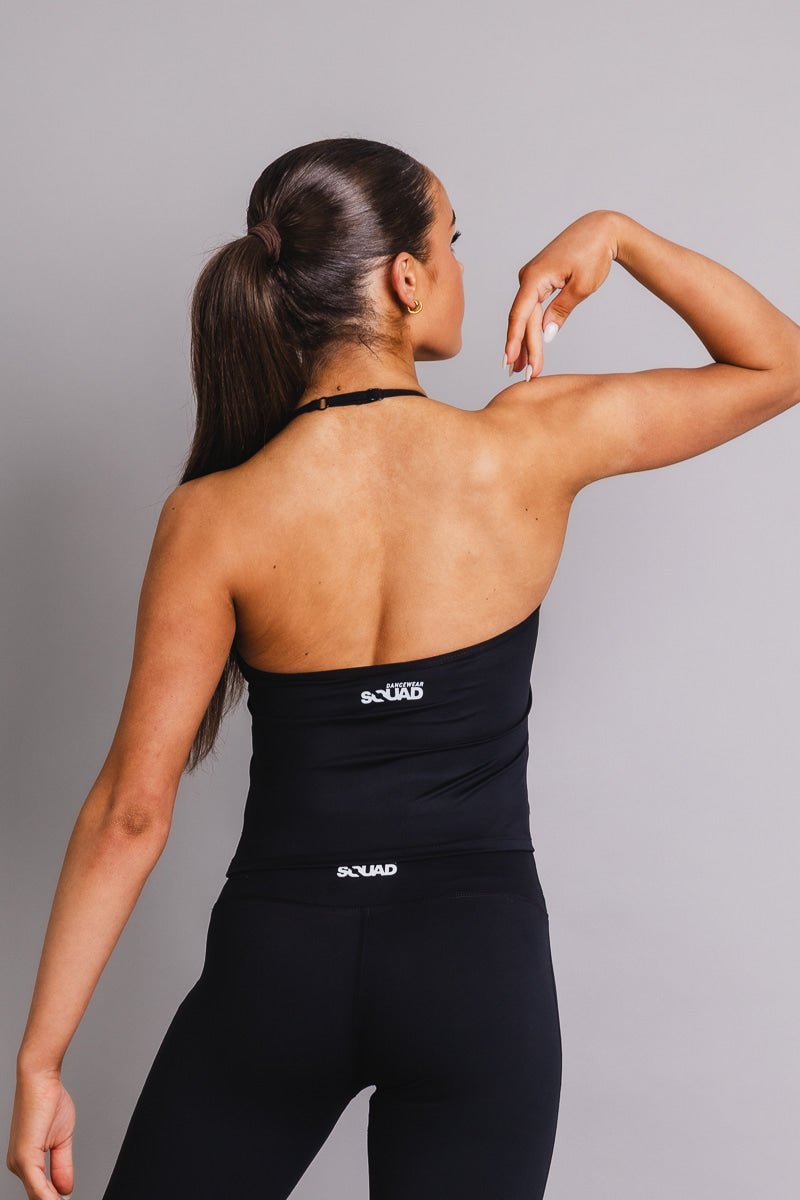 JOSIE VEST - BLACK