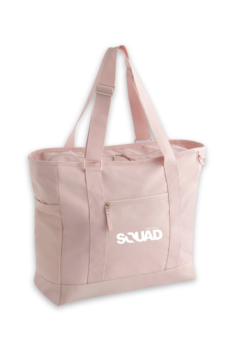 GYM TOTE BAG - PINK