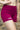 SHORTS - YOGA - BERRY