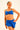 KINSLEY CROP - COBALT