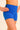 SHORTS - YOGA - COBALT