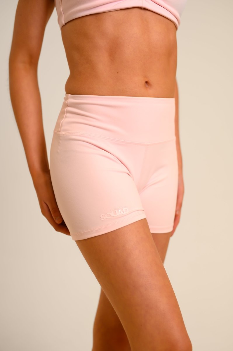 MYLA CROP - BARELY PINK