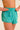 DUAL SHORTS - AQUA