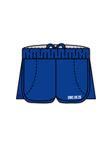 DWC - DUAL SHORTS - COBALT