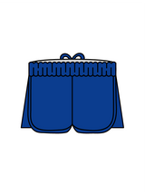 DWC - DUAL SHORTS - COBALT