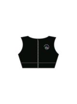 GDO - ELENA SLEEVELESS CROP BLACK (IN-STOCK)