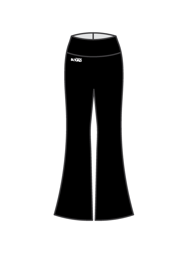 DWC - FLARES BLACK (IN-STOCK)