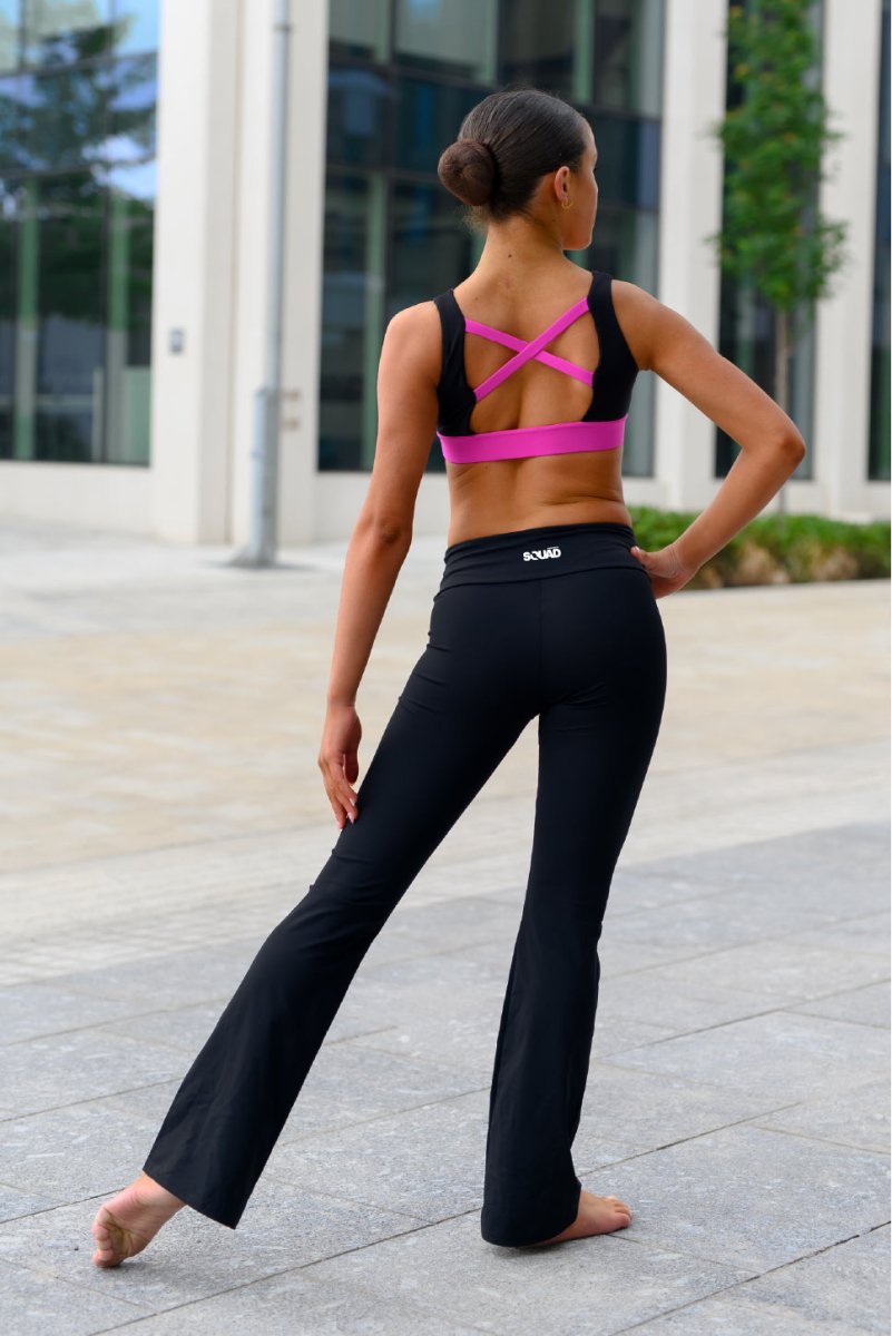 FLARES - BLACK