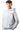 DWC - HOODIE GREY (IN-STOCK) 'Personalise'