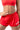 DWC - DUAL SHORTS - RED