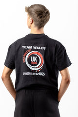 DWC - BOXY T BLACK (IN-STOCK) 'Personalise'