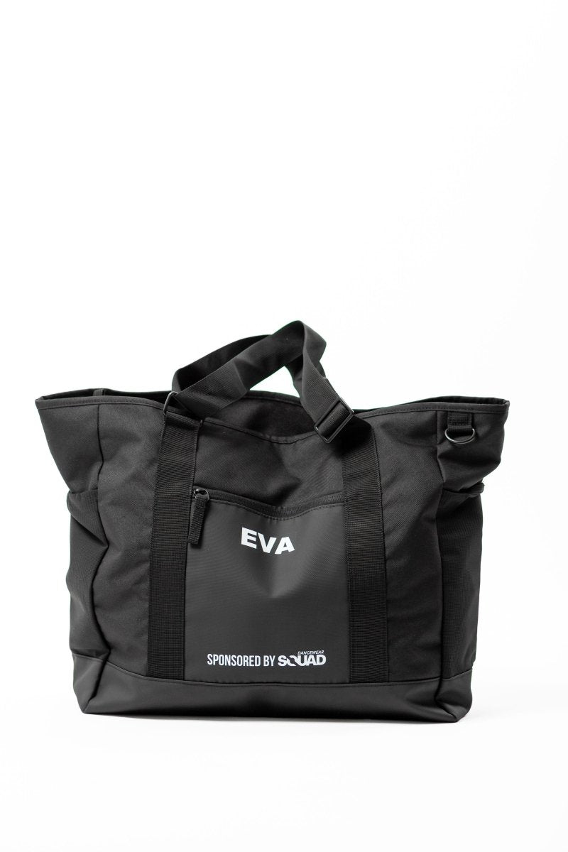 DWC - GYM TOTE BAG - BLACK (IN-STOCK)