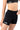 DWC - YOGA SHORTS BLACK (IN-STOCK)