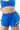 DWC - DUAL SHORTS - COBALT
