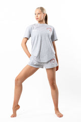 DWC - SWEAT SHORTS GREY (IN-STOCK)