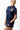 DWC - BOXY T NAVY (IN-STOCK) 'Personalise'