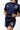 DWC - SWEAT SHORTS NAVY (IN-STOCK)