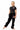 DWC - WIDE LEG JOGGERS BLACK (IN-STOCK)