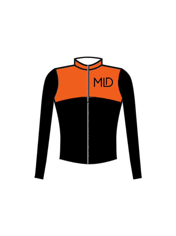 MLD STUDIO - TOP PANEL JACKET – Squad Dancewear