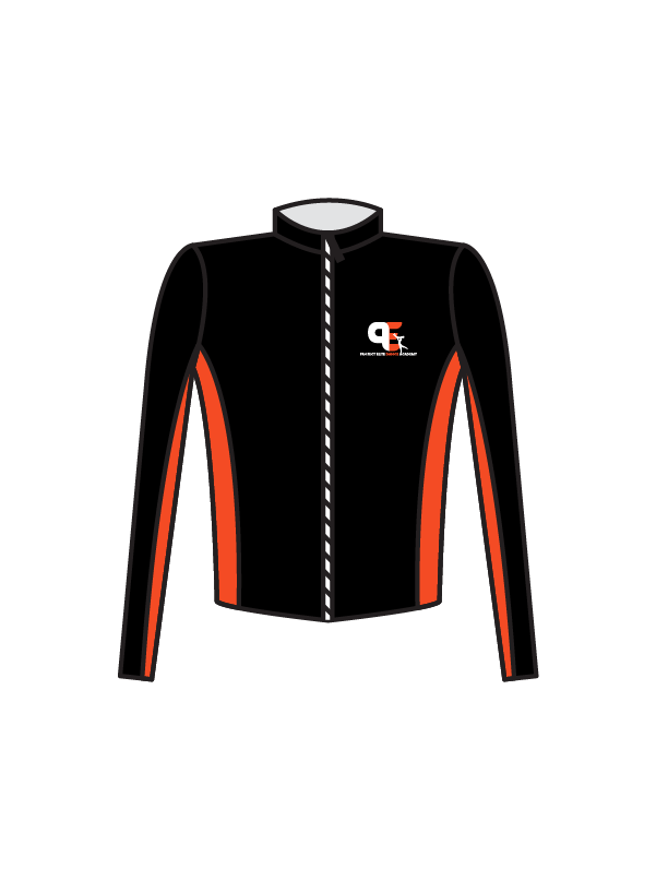 PROJECT ELITE - SIDE PANEL JACKET – Squad Dancewear