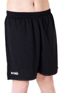 BOYS SPORTS SHORTS BLACK