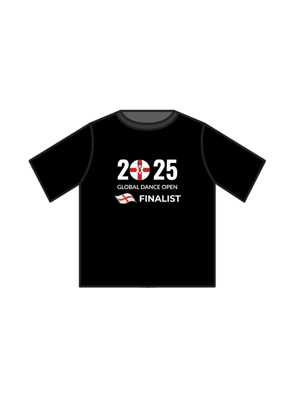 GDO - BOXY T BLACK TEAM NORTHERN IRELAND (IN-STOCK)