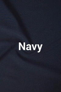 Navy swatch