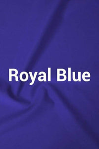 Royal Blue swatch