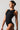 ZARA LEOTARD - BLACK