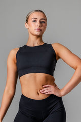 TRAINING RANGE - Jasmine Crop - Black