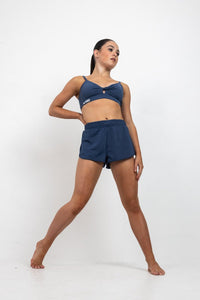 DUAL SHORTS - PETROL