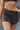 DUAL SHORTS - CHOCOLATE