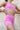 SHORTS - YOGA - BUBBLEGUM