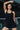 TRAINING RANGE - SEREN UNITARD - BLACK