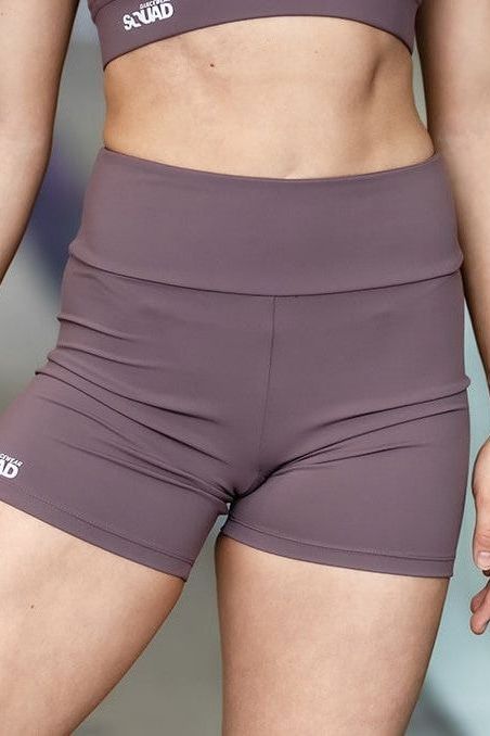 Shorts mauve