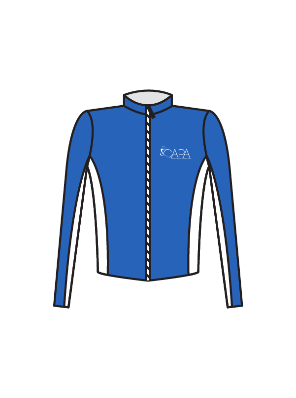CREATIVE ACADEMY OF PERFORMING ARTS - SIDE PANEL JACKET – Squad Dancewear