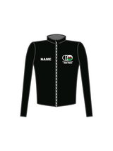 GDO - TEAM WALES JACKET BLACK (IN-STOCK)